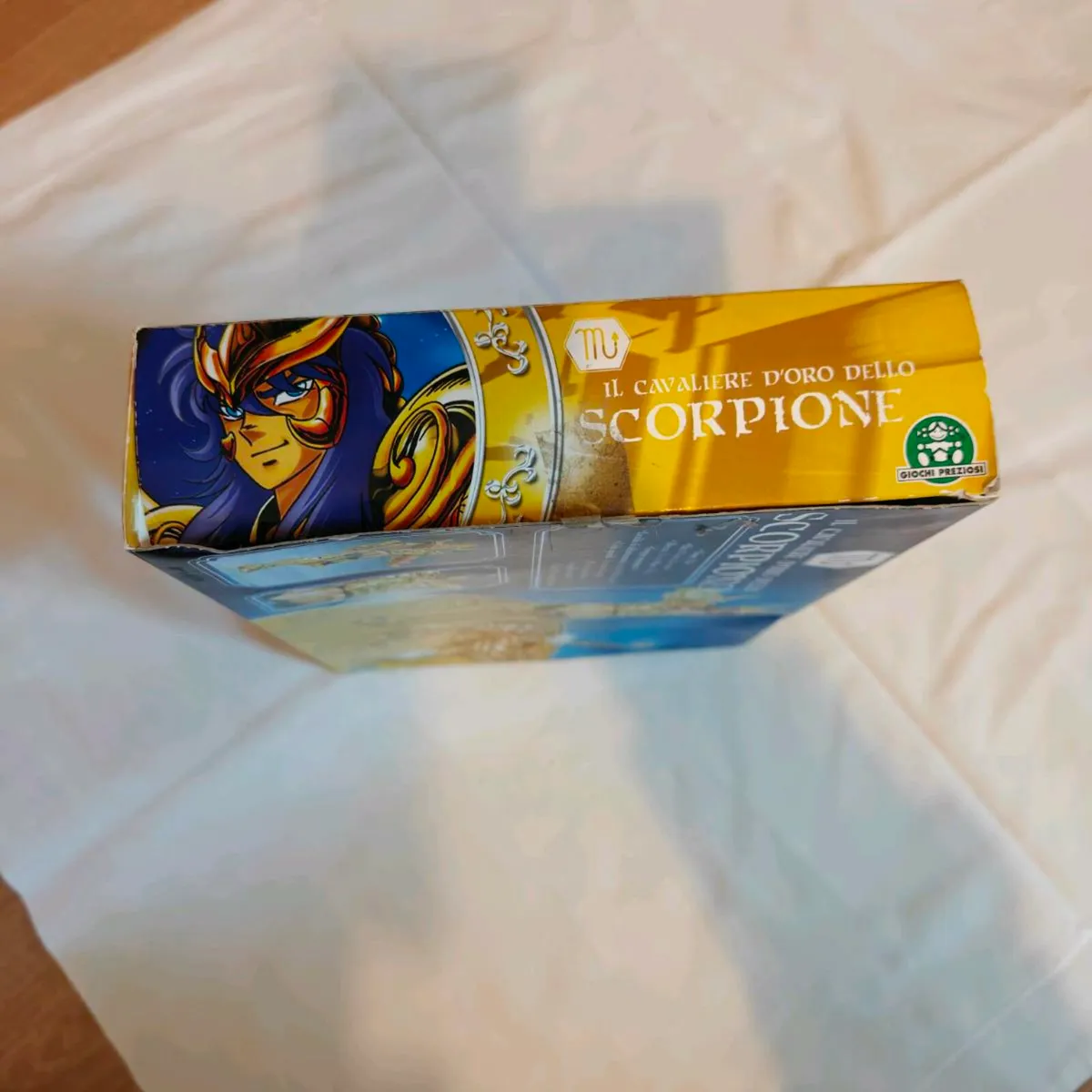 Saint Seiya – Scorpio Gold - Bandai – Italian Rele - Image 3