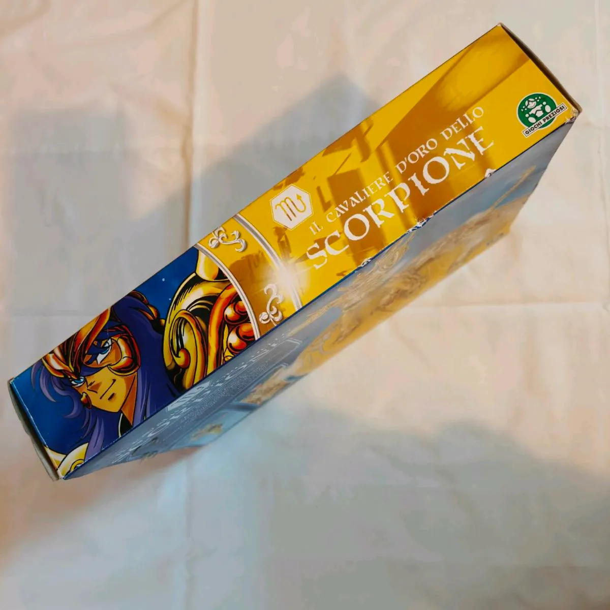 Saint Seiya – Scorpio Gold - Bandai – Italian Rele - Image 4