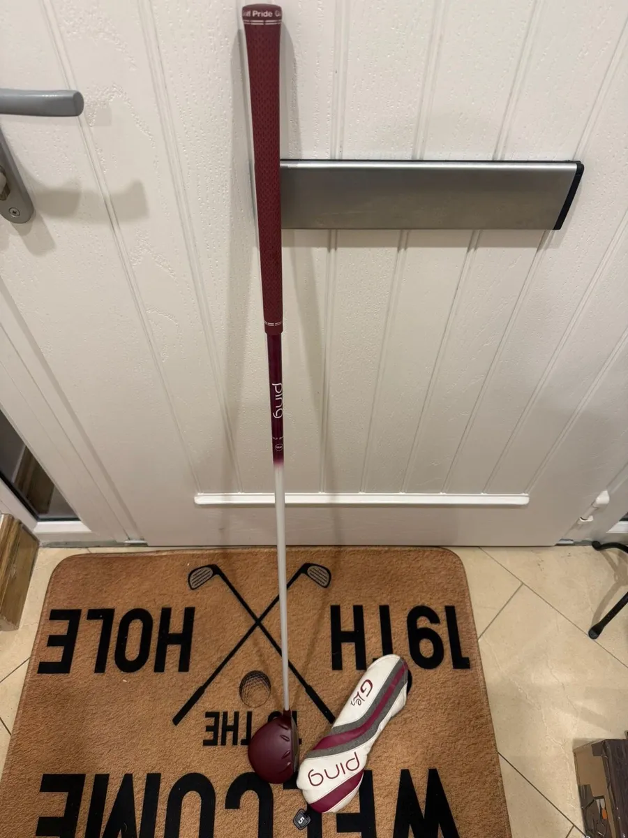 Ladies Ping G Le 2 - 5 Fairway wood - Image 1