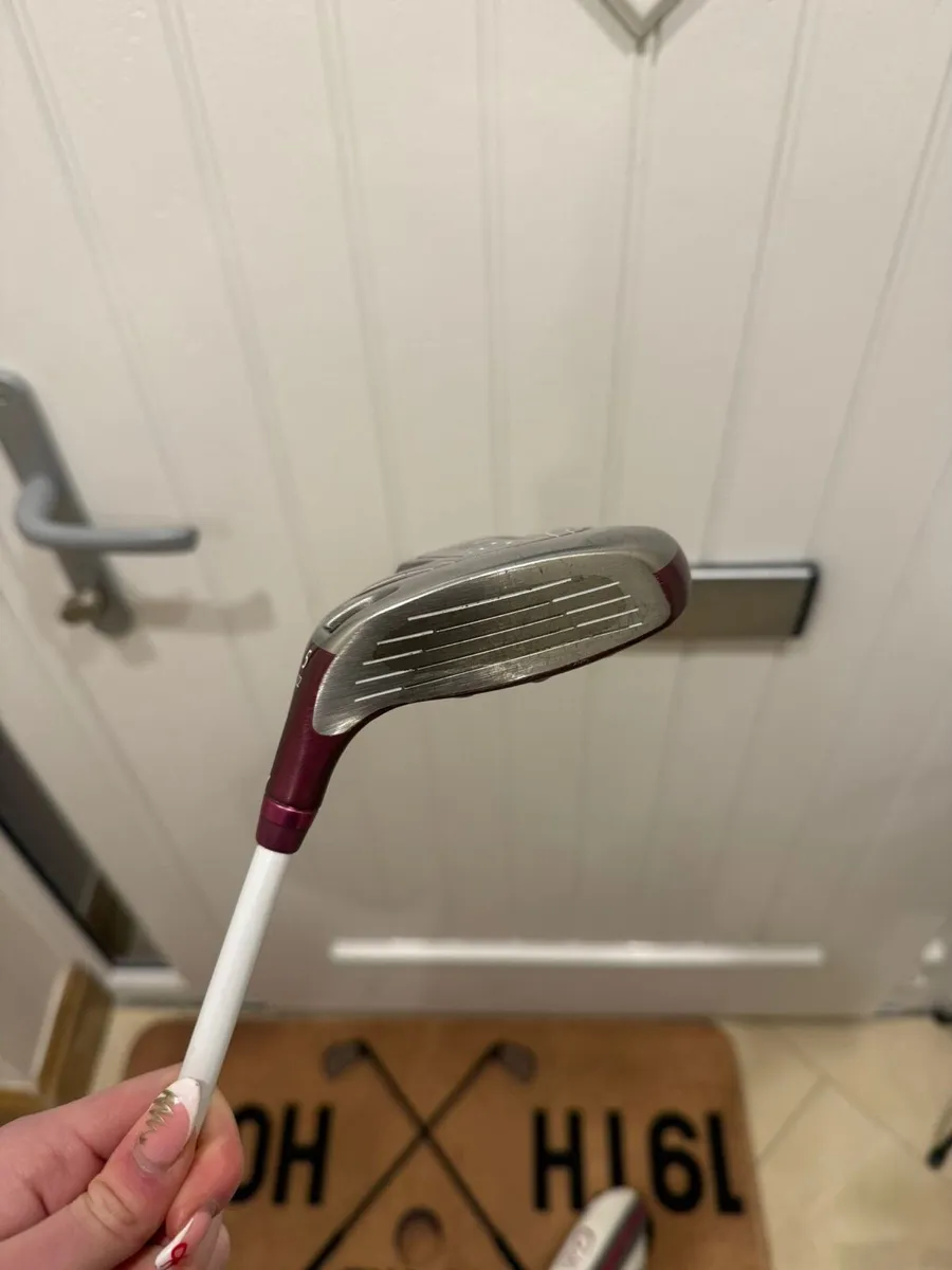 Ladies Ping G Le 2 - 5 Fairway wood - Image 3