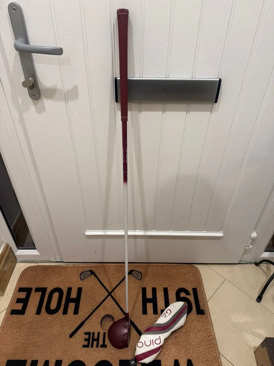 Ladies Ping G Le 2 - 3 Fairway wood - Image 1