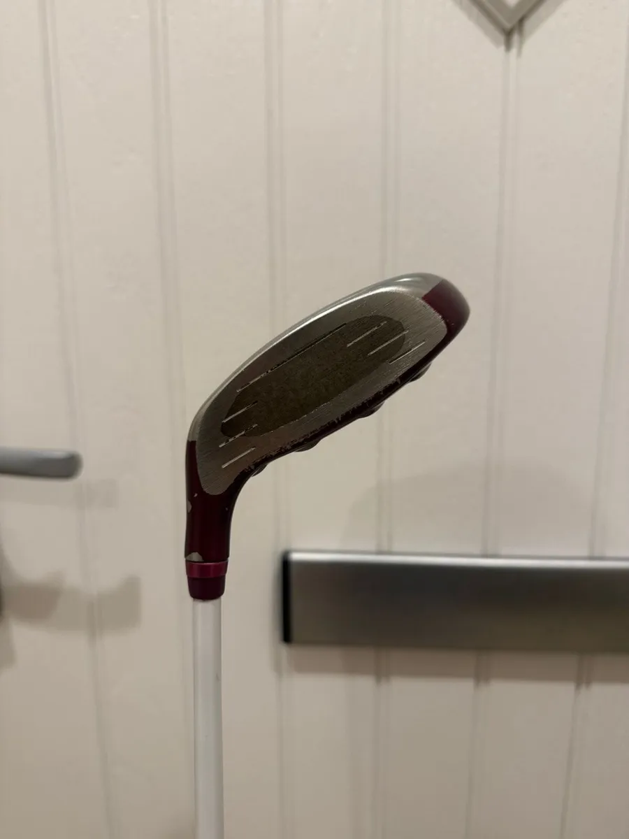 Ladies Ping G Le 2 - 3 Fairway wood - Image 4