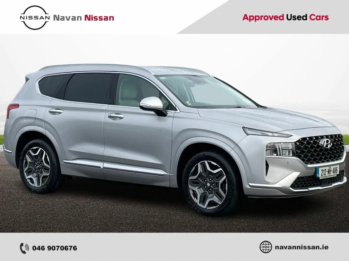 Hyundai Santa Fe 1.6 PHEV 4WD Executive Plus Auto - Image 1