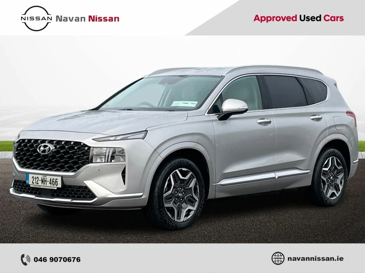 Hyundai Santa Fe 1.6 PHEV 4WD Executive Plus Auto - Image 4