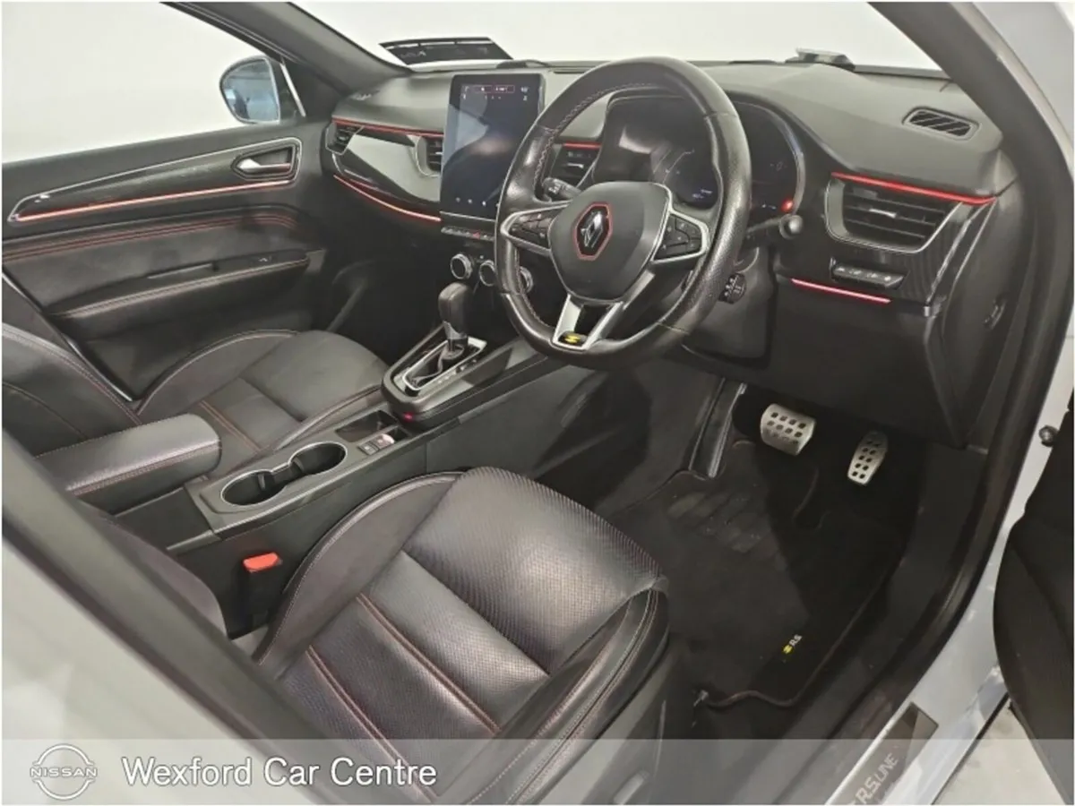 Renault Arkana R.S. LINE E-TECH HYBRID 145 AUTO - Image 3