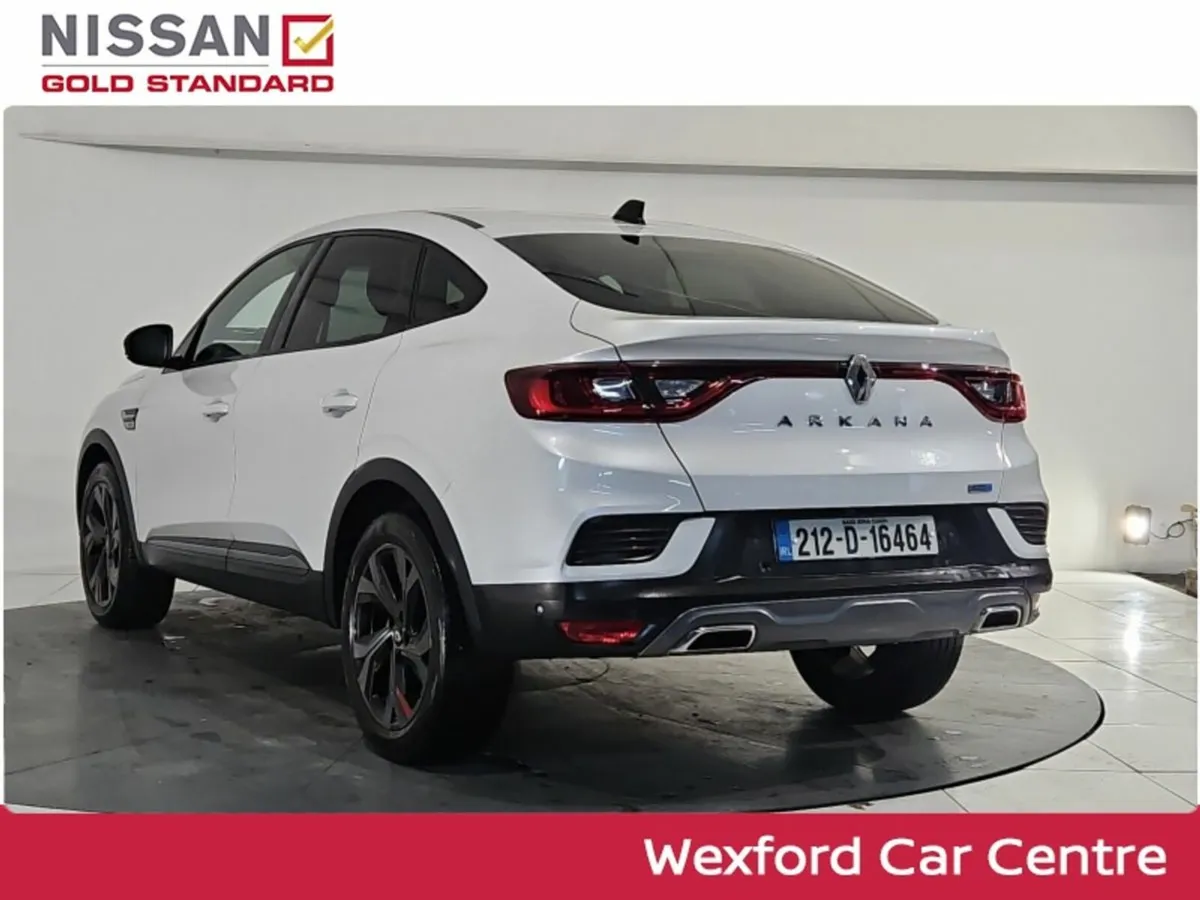 Renault Arkana R.S. LINE E-TECH HYBRID 145 AUTO - Image 4
