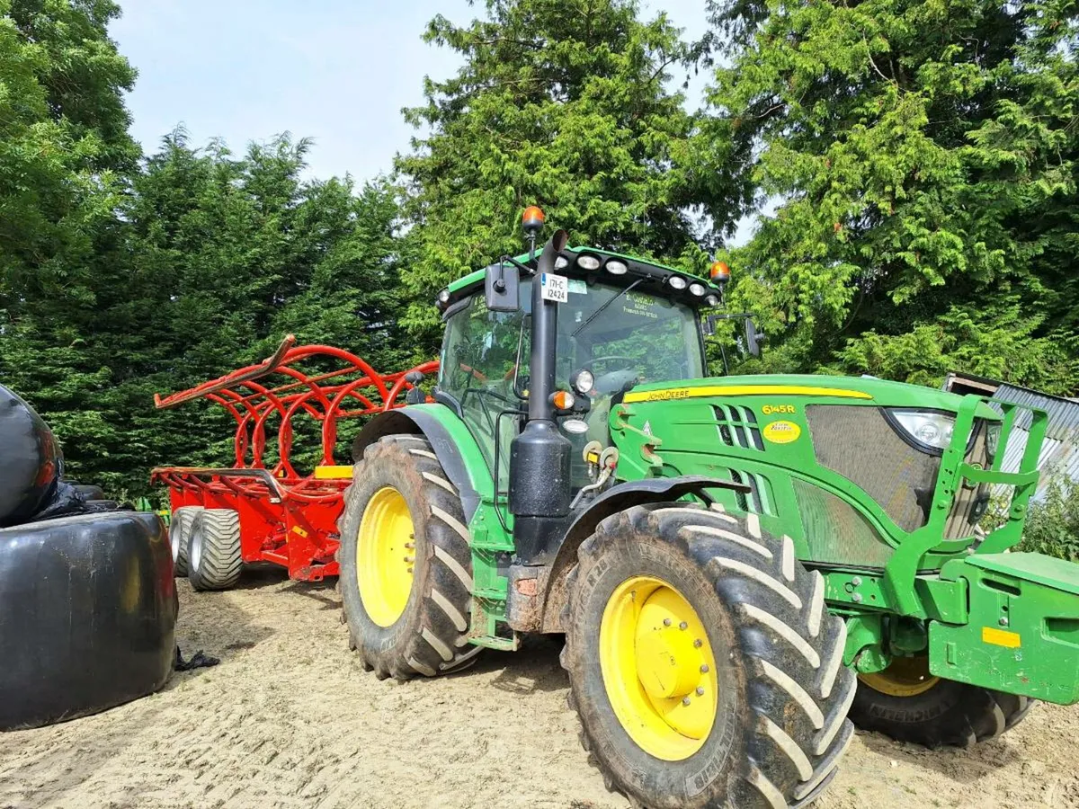 Tractor driver part time /full time