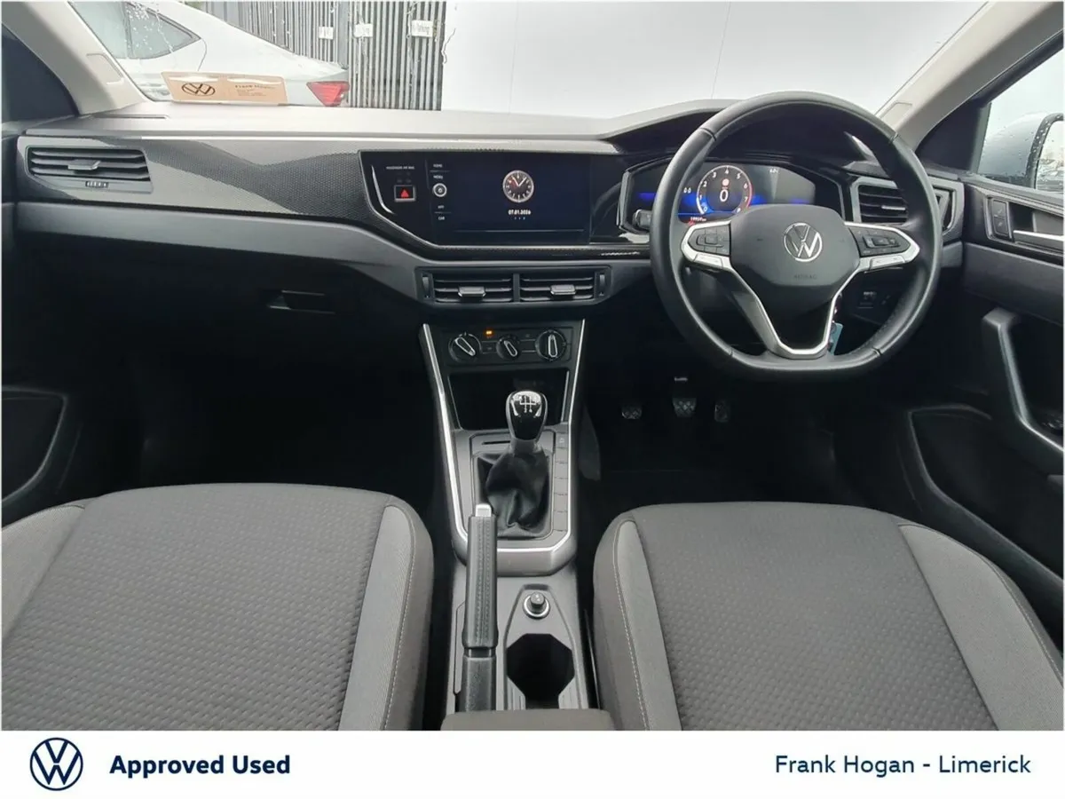 Volkswagen Polo POLO EDITION 75 1.0TSI 95HP M5F - Image 2