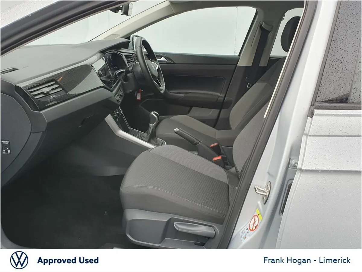 Volkswagen Polo POLO EDITION 75 1.0TSI 95HP M5F - Image 4