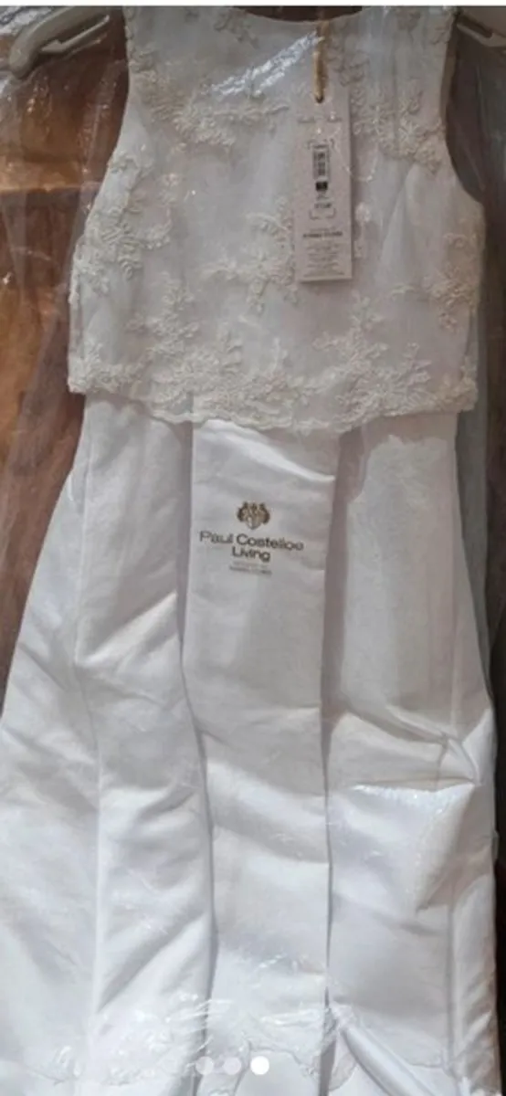 New Communion Dress - Image 2