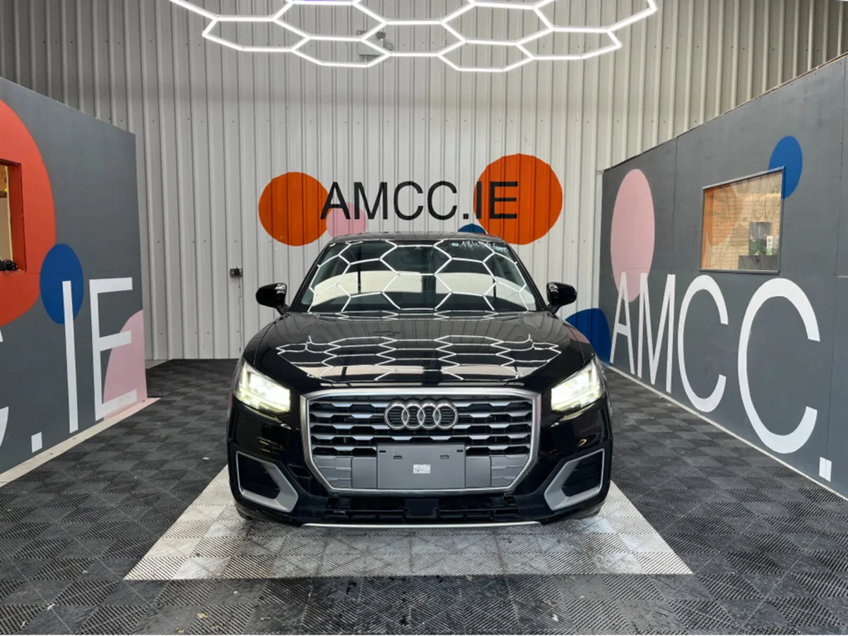 Audi Q2 ONLY €19950 2019 AUDI Q2 AUTOMATIC 1.0 TFS - Image 2