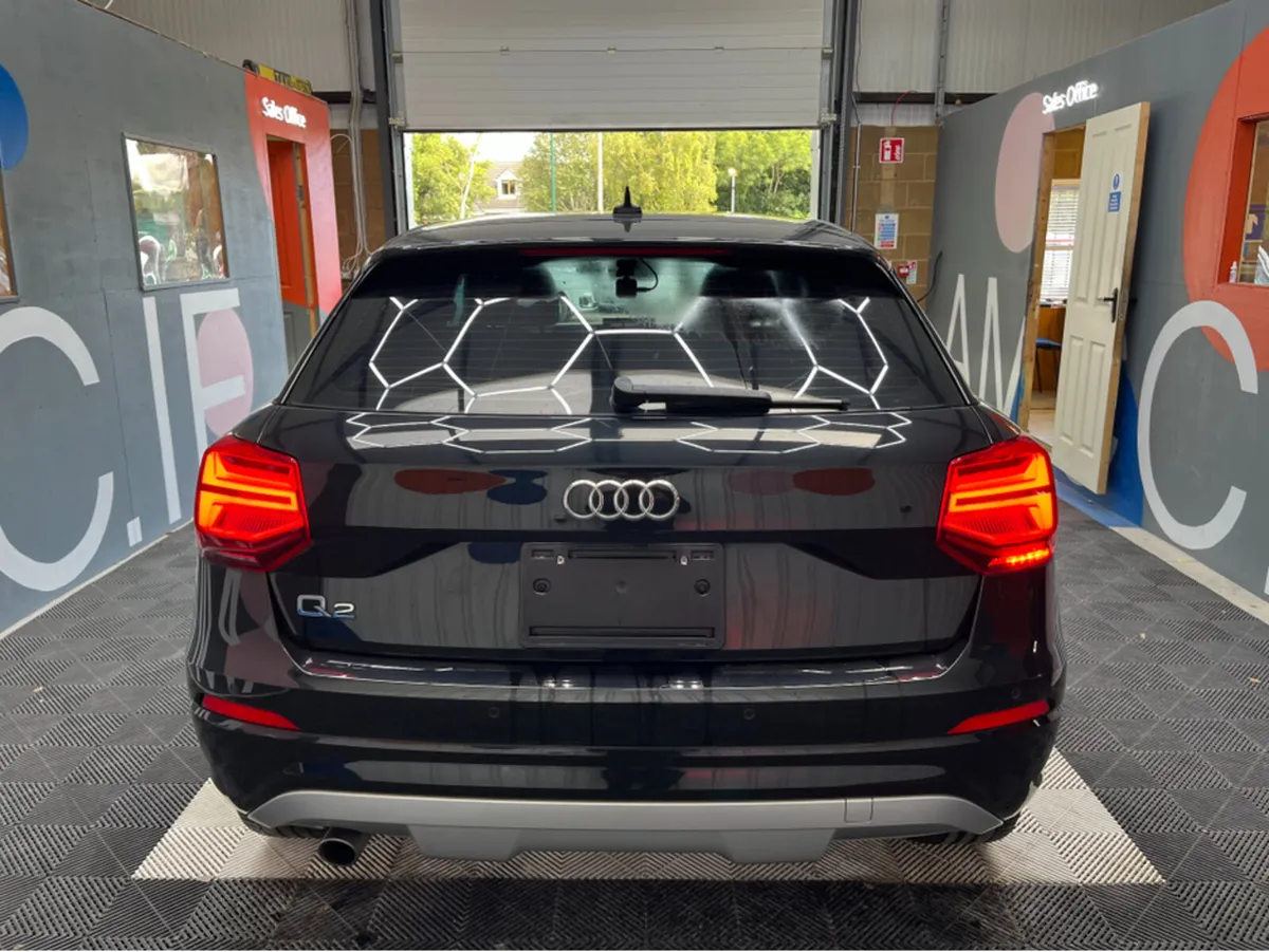 Audi Q2 ONLY €19950 2019 AUDI Q2 AUTOMATIC 1.0 TFS - Image 4