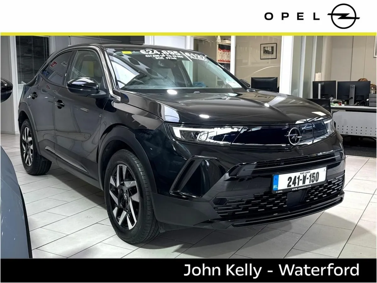 Opel Mokka Elegance 1.2i (100PS) S/S - Image 1