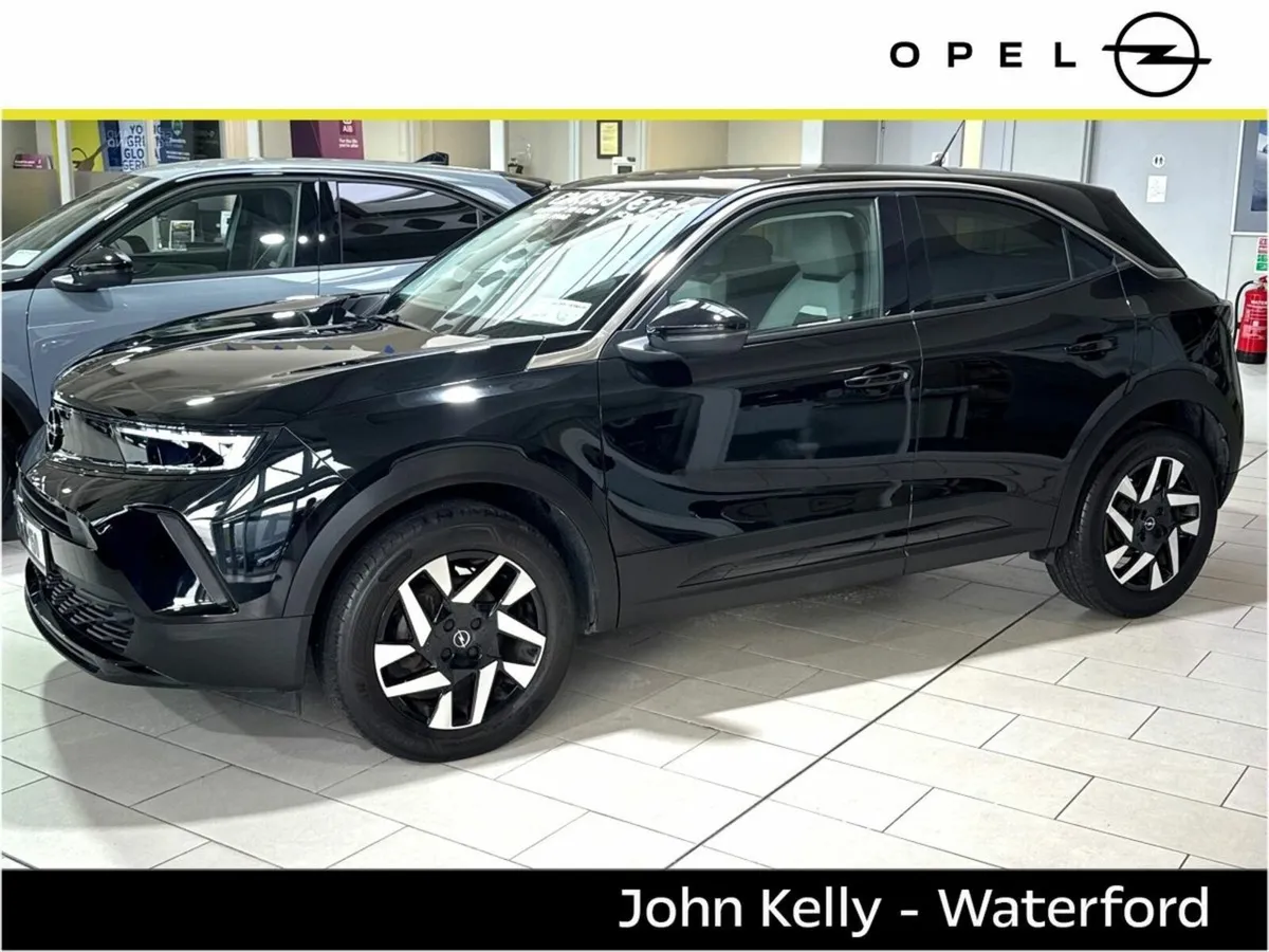 Opel Mokka Elegance 1.2i (100PS) S/S - Image 4