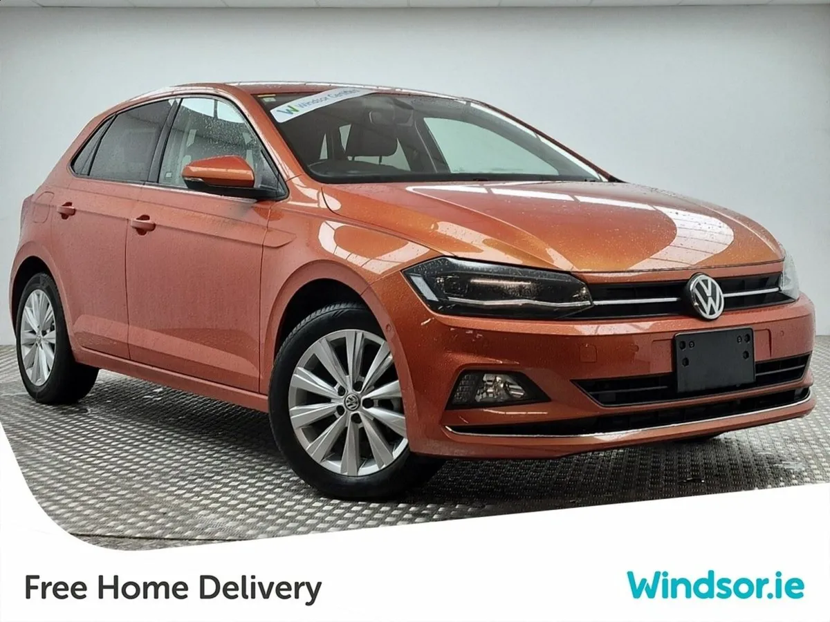 Volkswagen Polo TSI Highline - Image 1