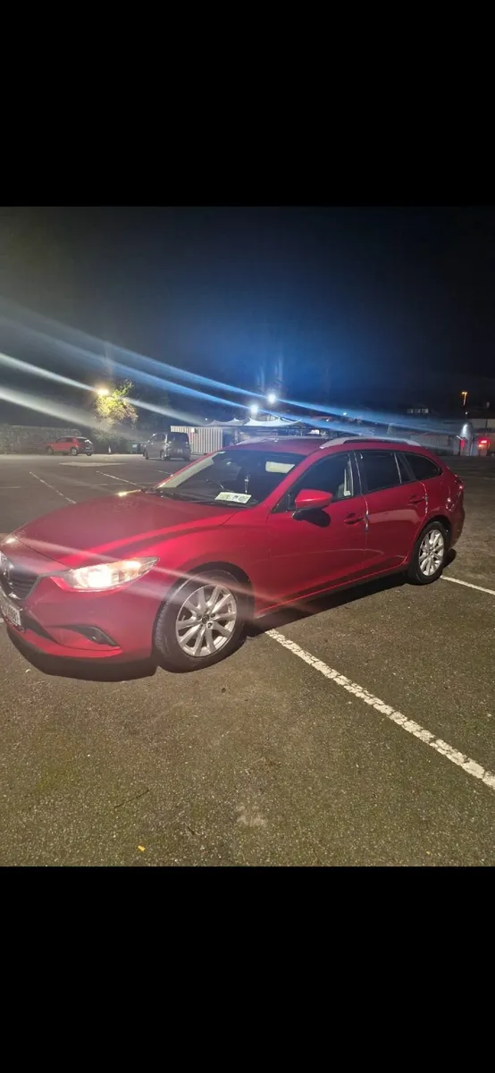 Mazda Mazda6 2013 - Image 1