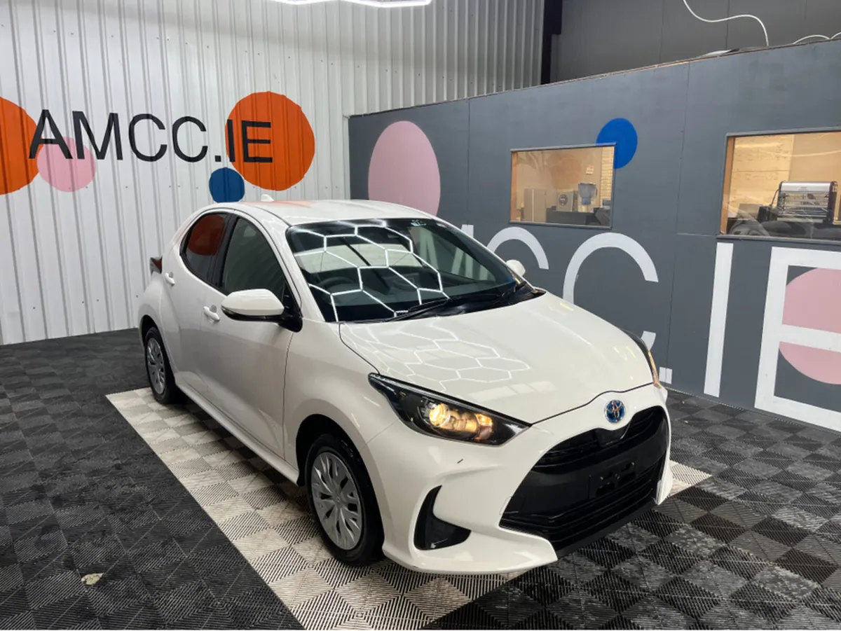 Toyota Yaris €15950 2021 TOYOTA YARIS 1.5L HYBRID - Image 1