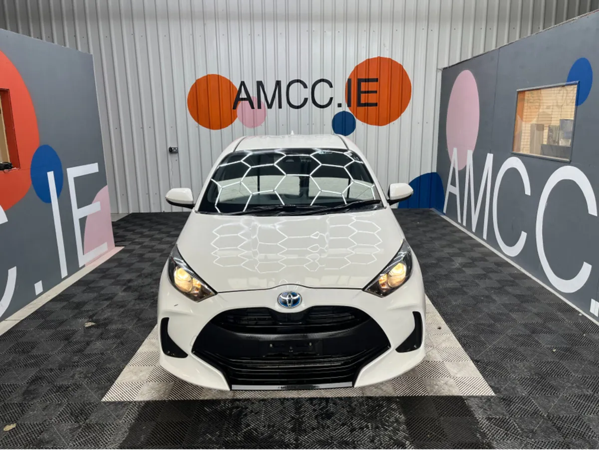 Toyota Yaris €15950 2021 TOYOTA YARIS 1.5L HYBRID - Image 2