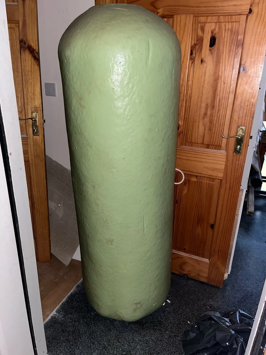 Insulated Copper Cylinder - Image 1