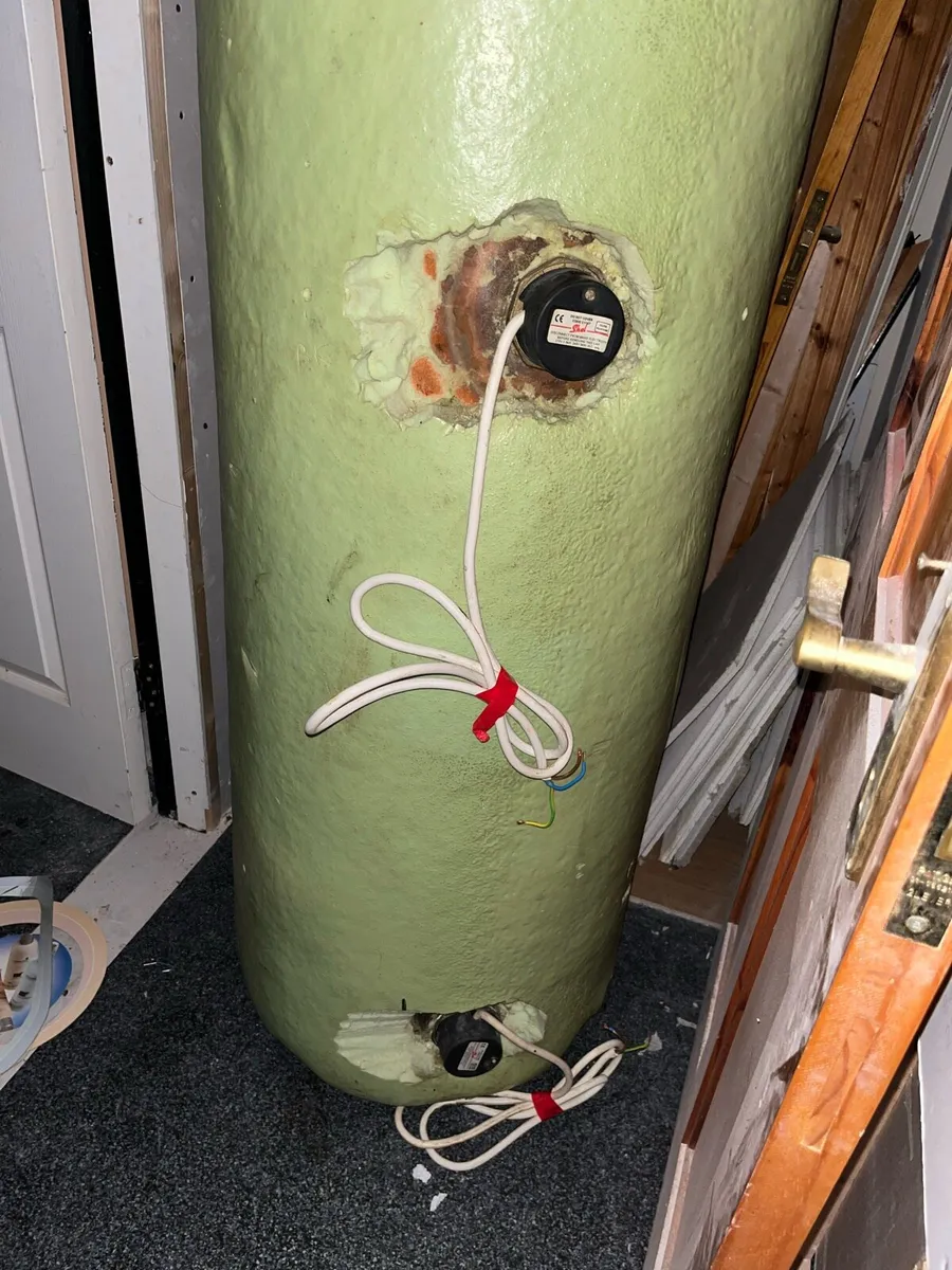 Insulated Copper Cylinder - Image 2