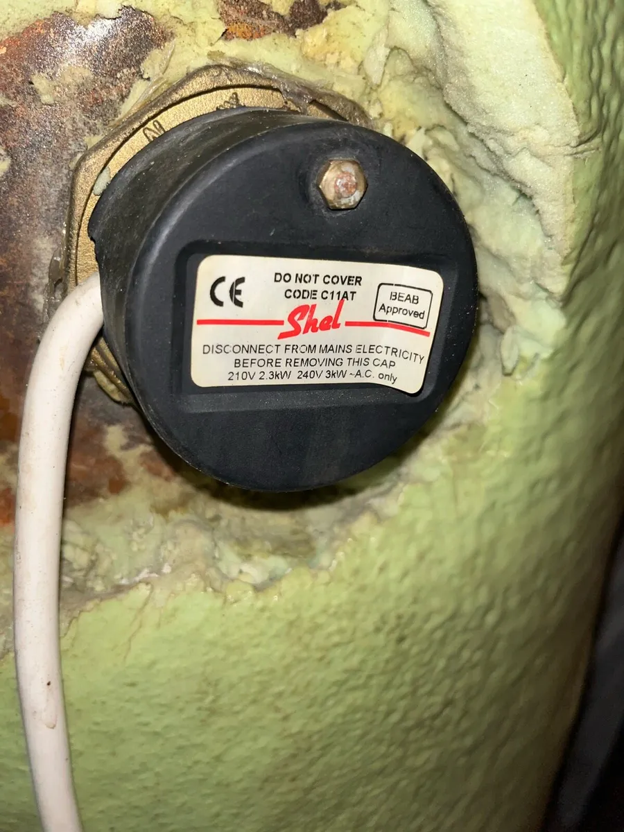 Insulated Copper Cylinder - Image 3