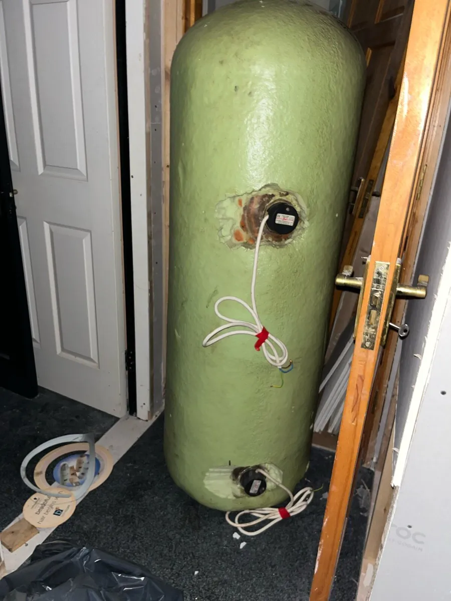 Insulated Copper Cylinder - Image 4