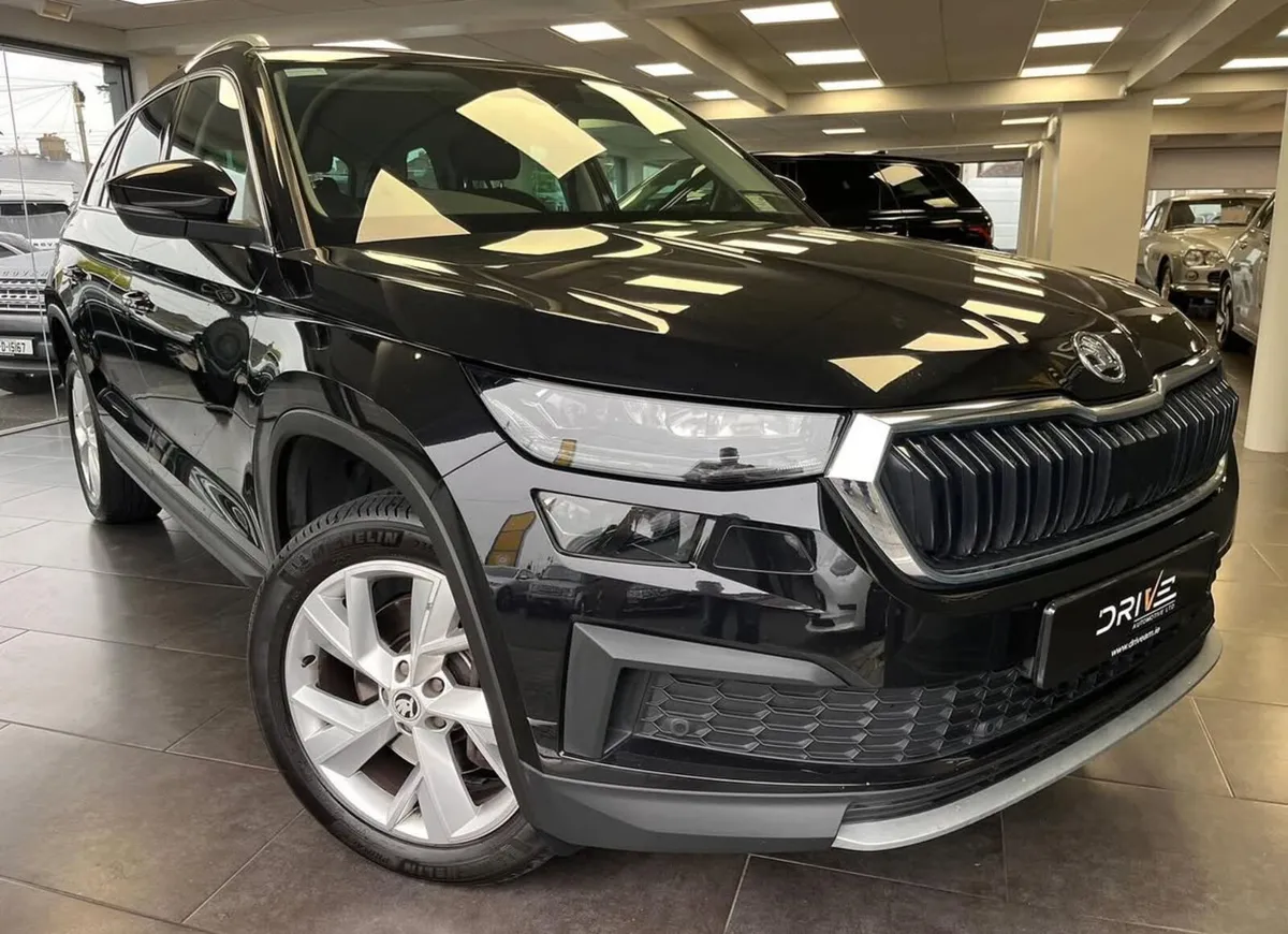 Skoda Kodiaq 2021 2.0 TDi***1 Year Warranty *** - Image 4