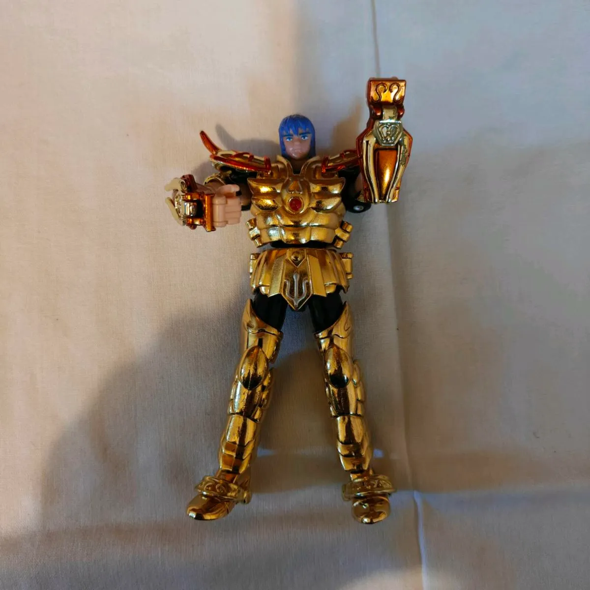 Saint Seiya – Scorpio Gold - Bandai – Italian Rele - Image 1