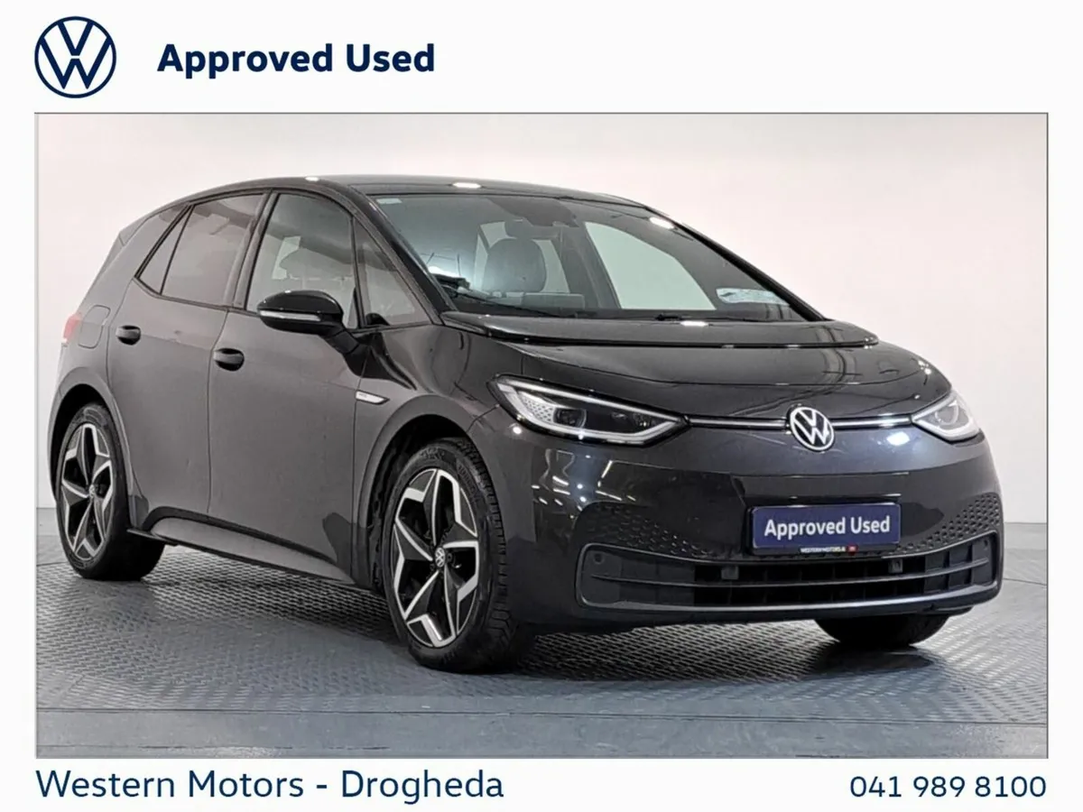 Volkswagen ID.3 Style 204HP 58kWh - Image 1