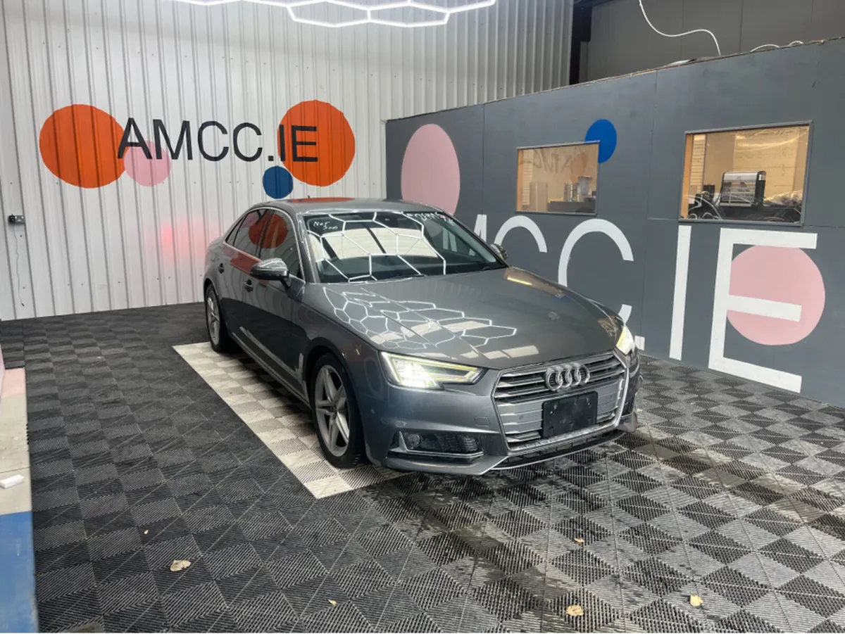 Audi A4 2019 AUDI A4 1.4L PETROL / 63K KMS / ADAPT - Image 1