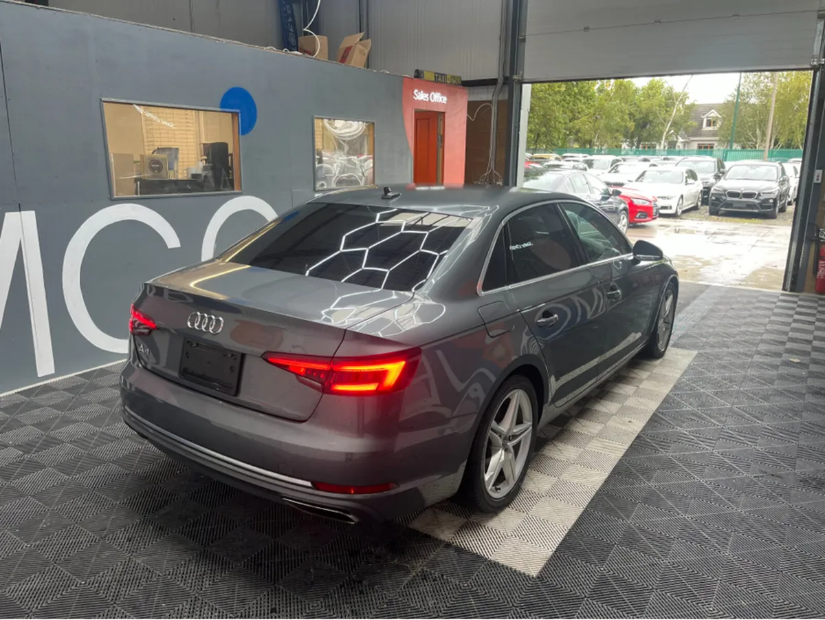 Audi A4 2019 AUDI A4 1.4L PETROL / 63K KMS / ADAPT - Image 2