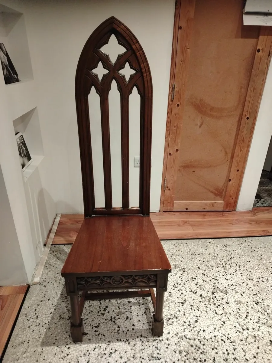 6  dinning chairs - Image 3