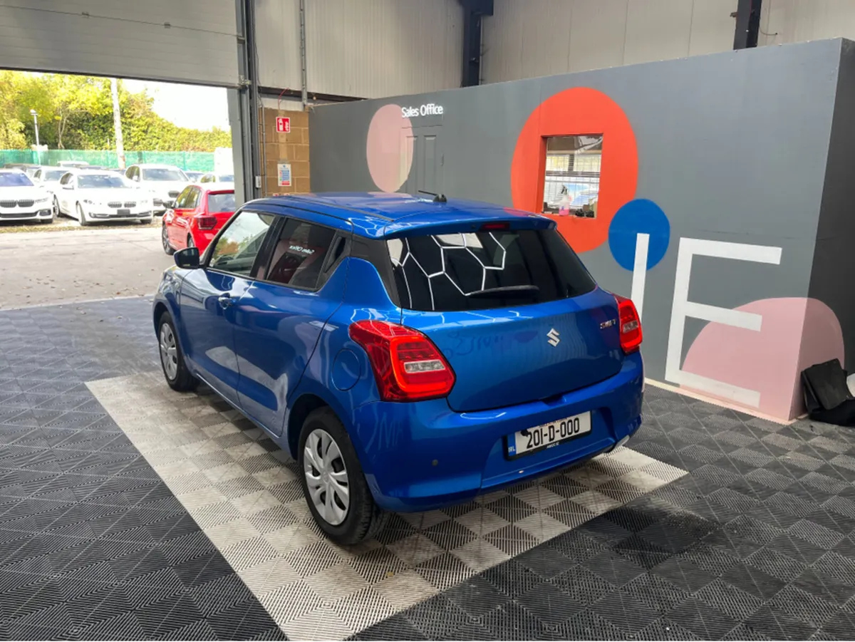 Suzuki Swift €14950! 2020 SUZUKI SWIFT AUTOMATIC 1 - Image 4