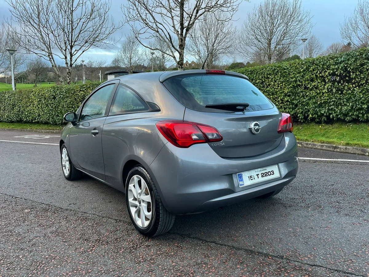 Opel Corsa - Image 4