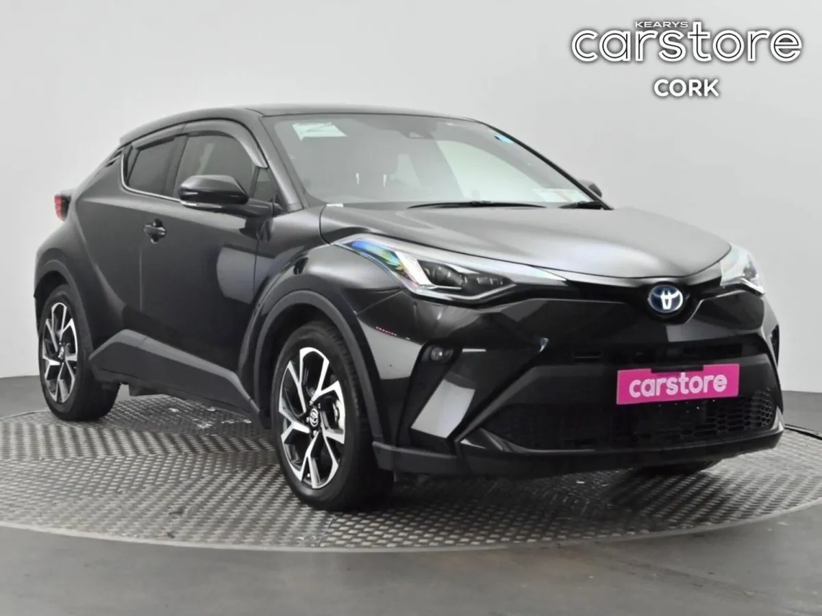Toyota C-HR 1.8 HybridAuto - Image 1