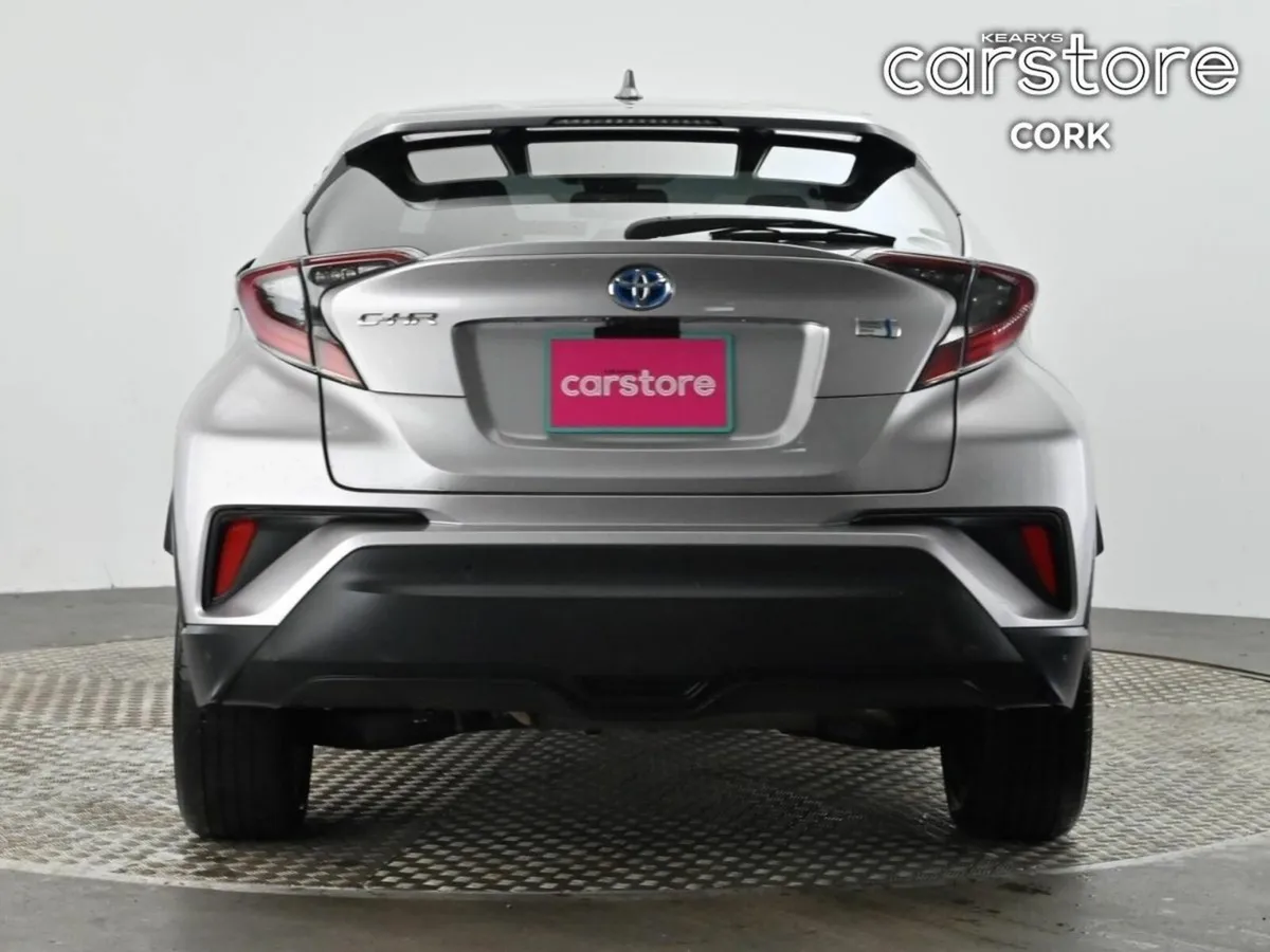 Toyota C-HR 1.8 HYBRID Auto - Image 4