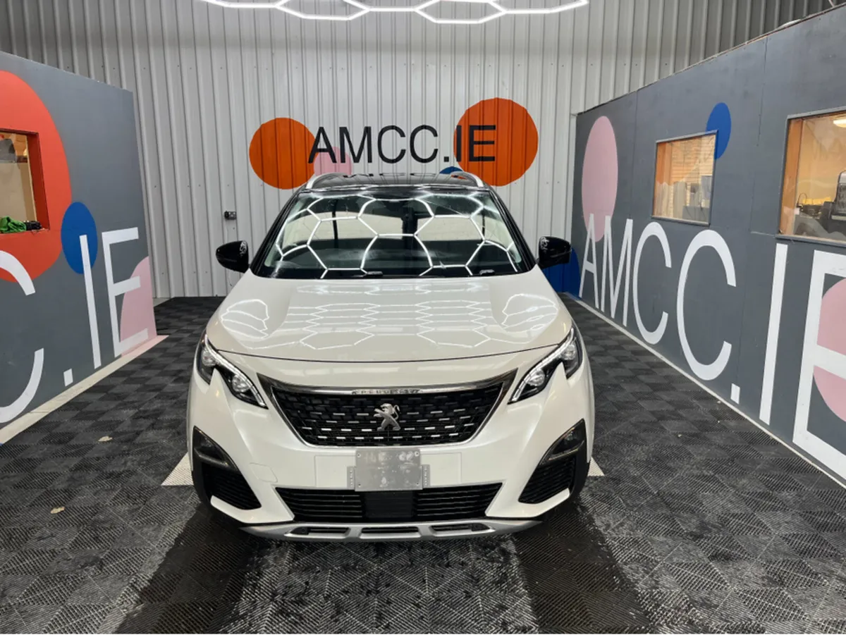 Peugeot 5008 2018 PEUGEOT 5008 7 SEATER AUTOMATIC - Image 2