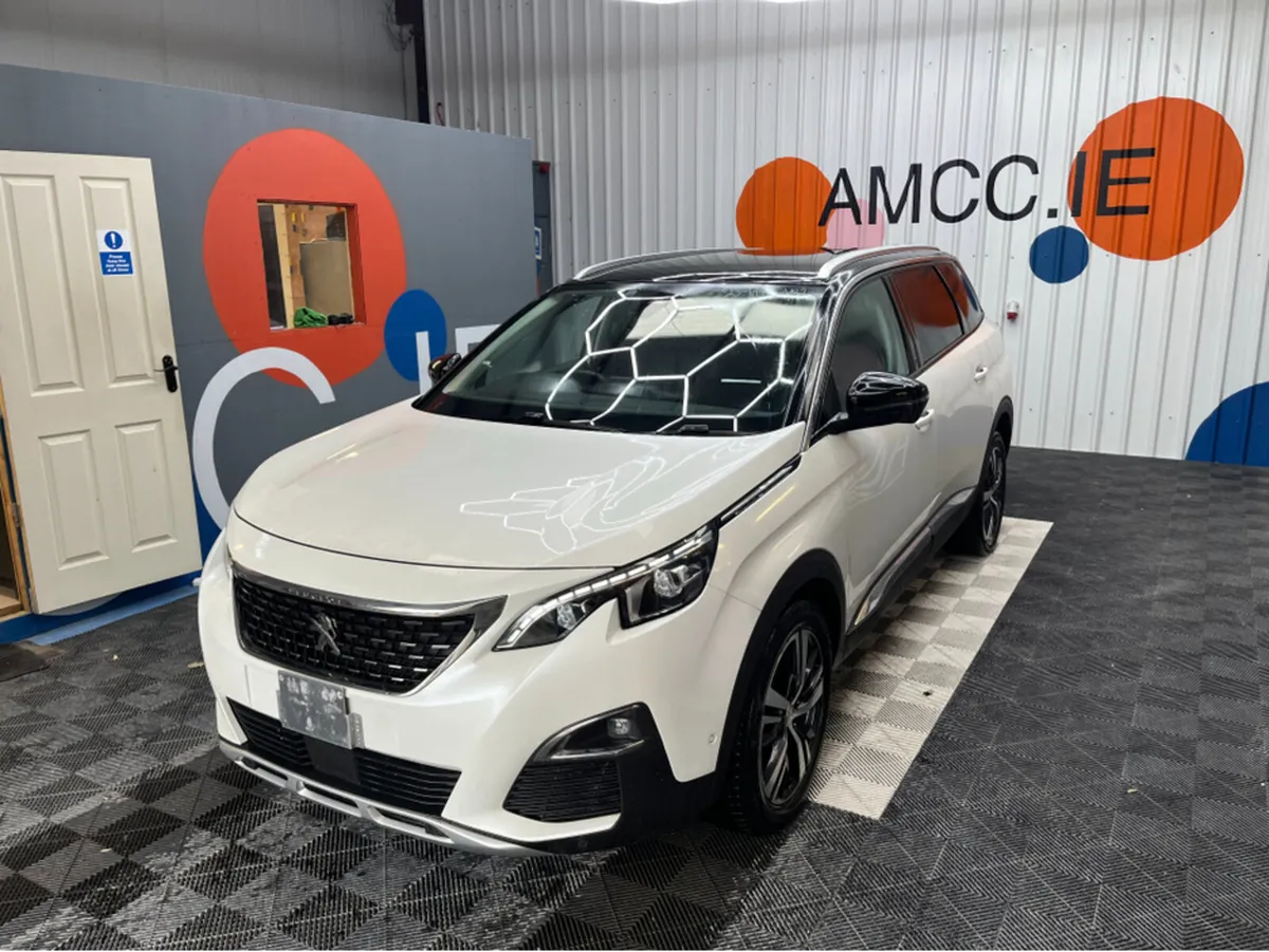 Peugeot 5008 2018 PEUGEOT 5008 7 SEATER AUTOMATIC - Image 3