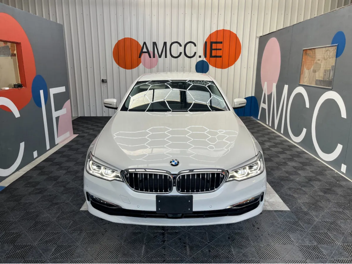 BMW 5-Series €23950! 2018 BMW 5 SERIES 530E LUXURY - Image 2