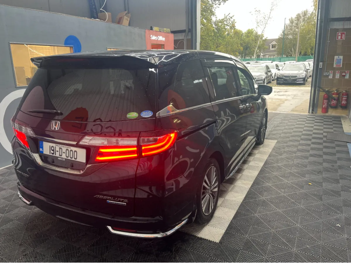 Honda Odyssey 2019 HONDA ODYSSEY 7 SEATER AUTOMATI - Image 2