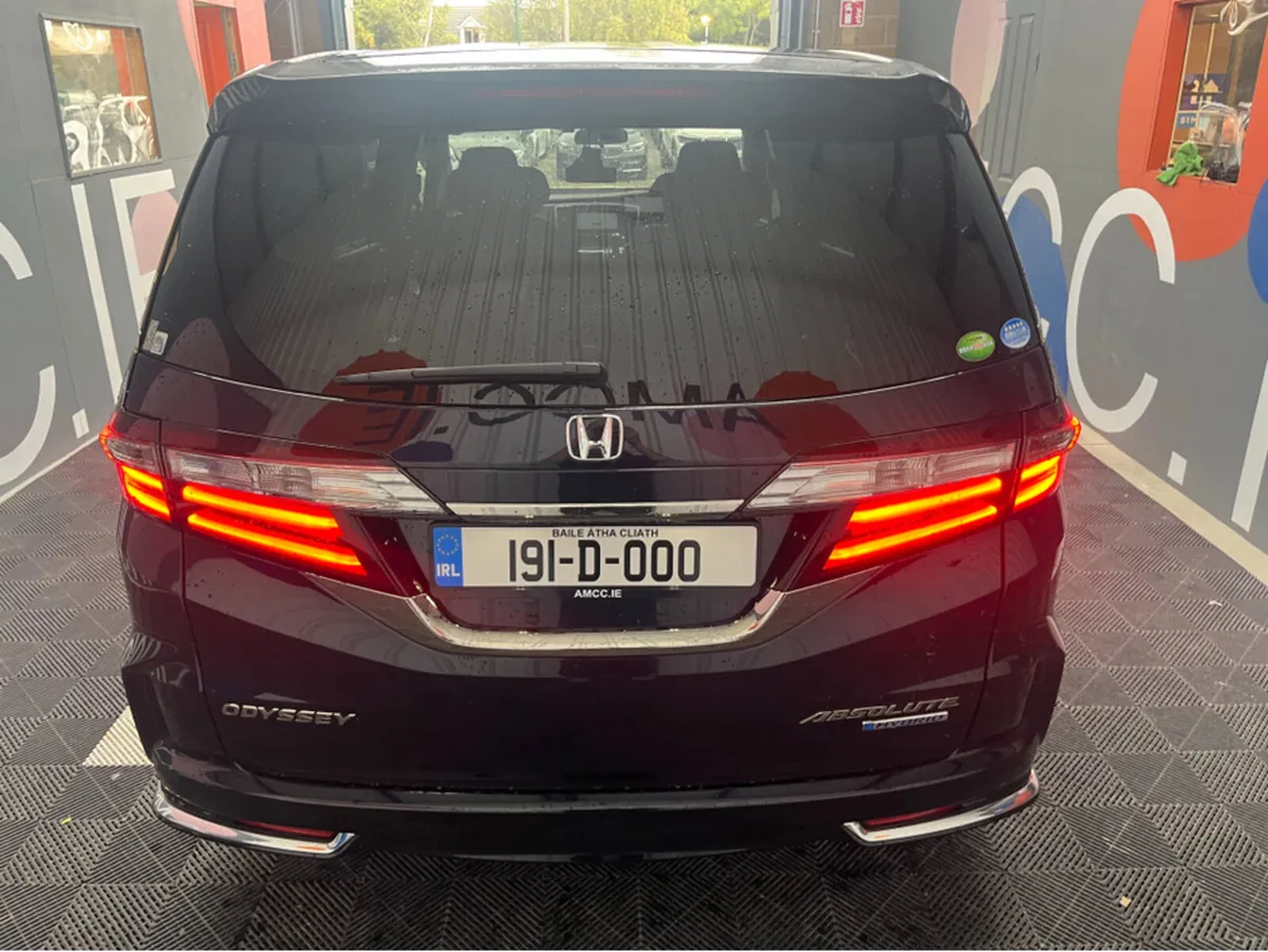 Honda Odyssey 2019 HONDA ODYSSEY 7 SEATER AUTOMATI - Image 3