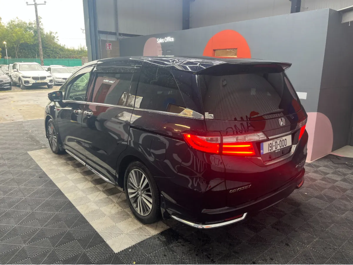 Honda Odyssey 2019 HONDA ODYSSEY 7 SEATER AUTOMATI - Image 4