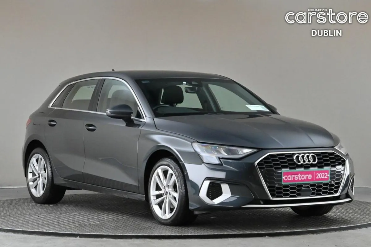 Audi A3 30 TDI 116BHP SPORTBACK 6SPD - Image 1