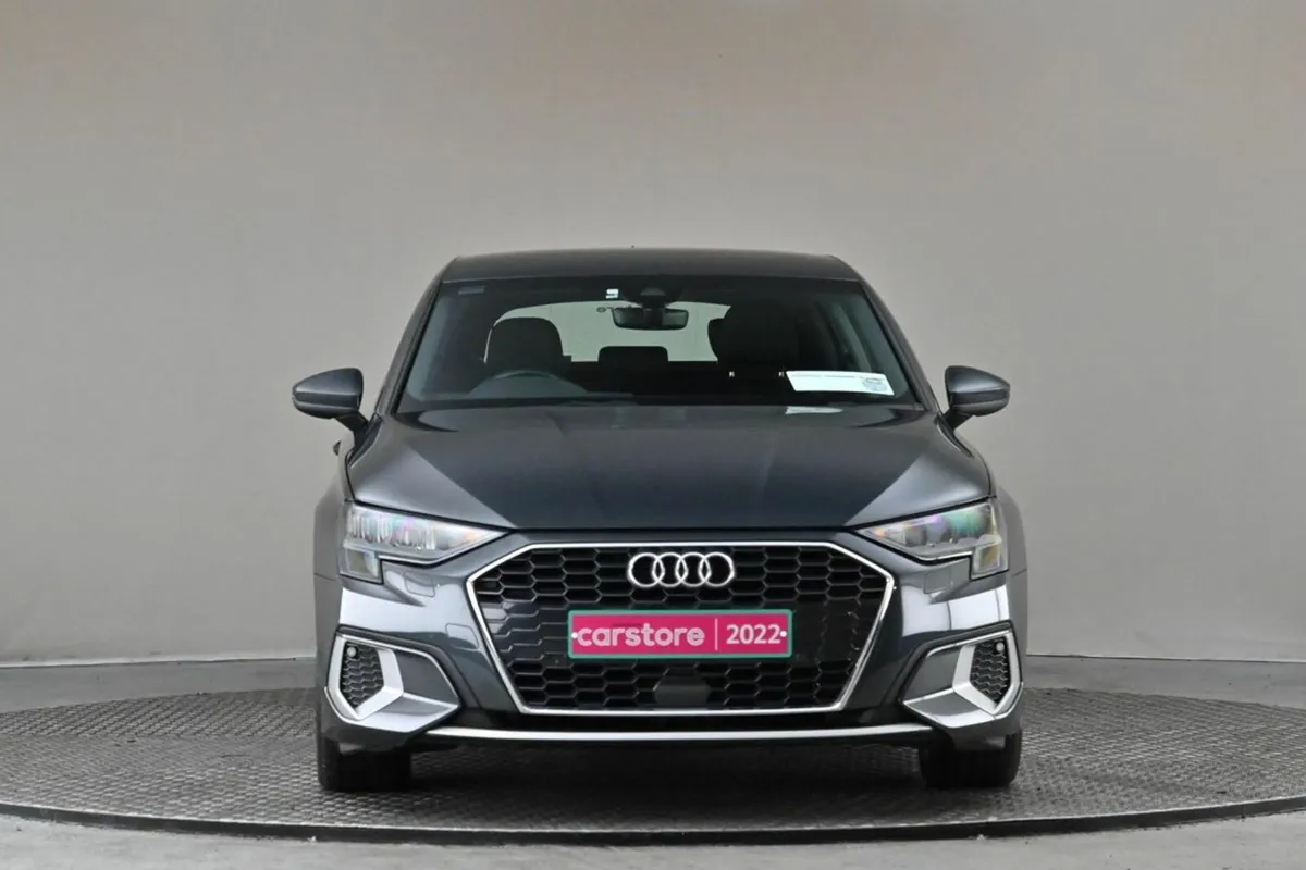Audi A3 30 TDI 116BHP SPORTBACK 6SPD - Image 2