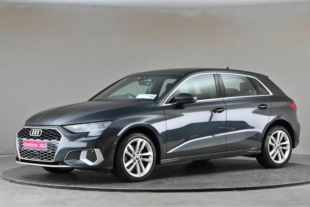 Audi A3 30 TDI 116BHP SPORTBACK 6SPD - Image 4