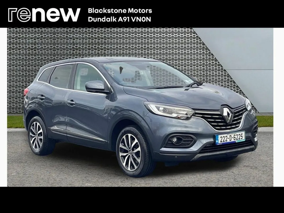 Renault Kadjar 1.3 TCE 140 GPF Equilibre - Image 1