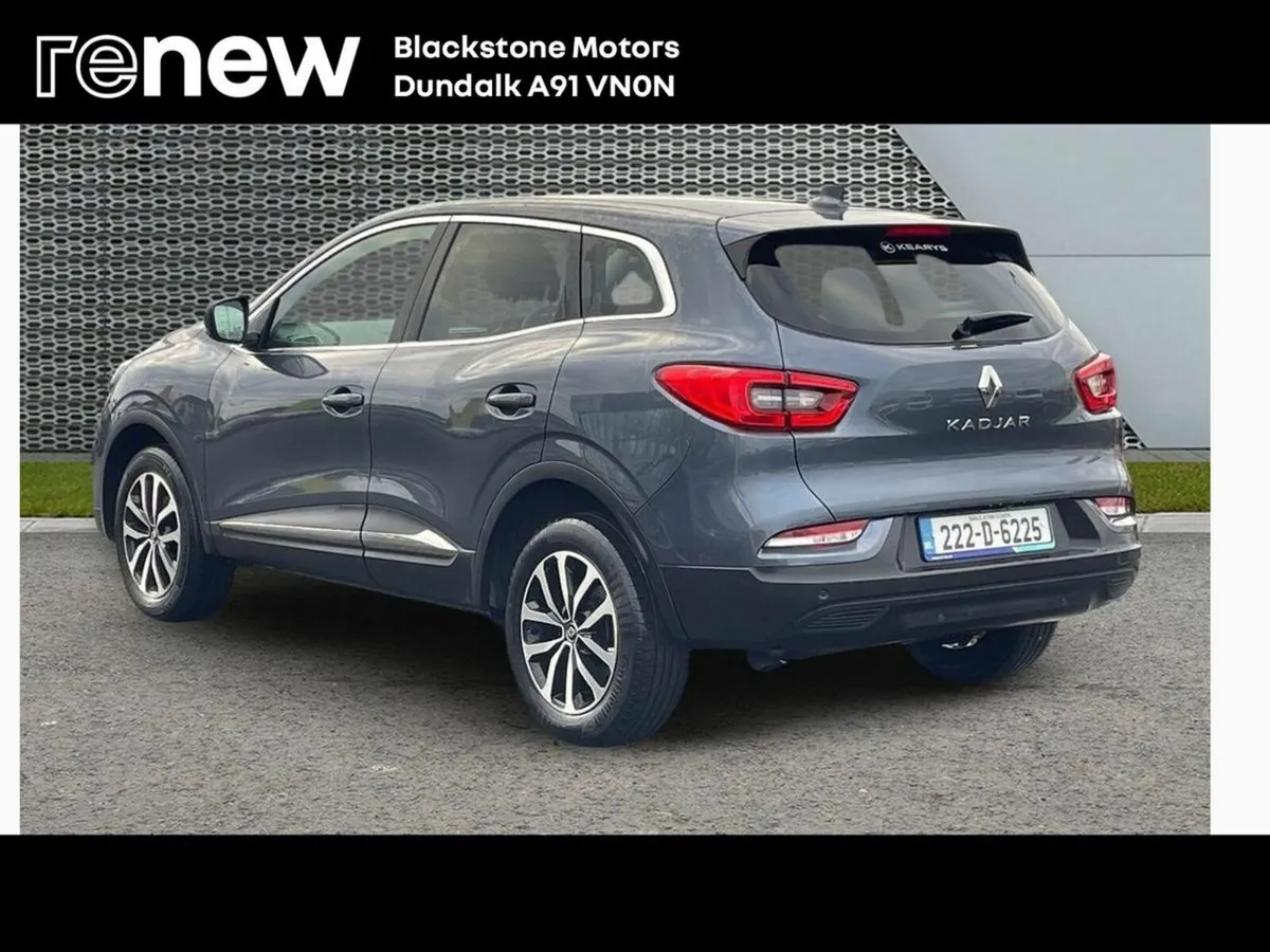 Renault Kadjar 1.3 TCE 140 GPF Equilibre - Image 3
