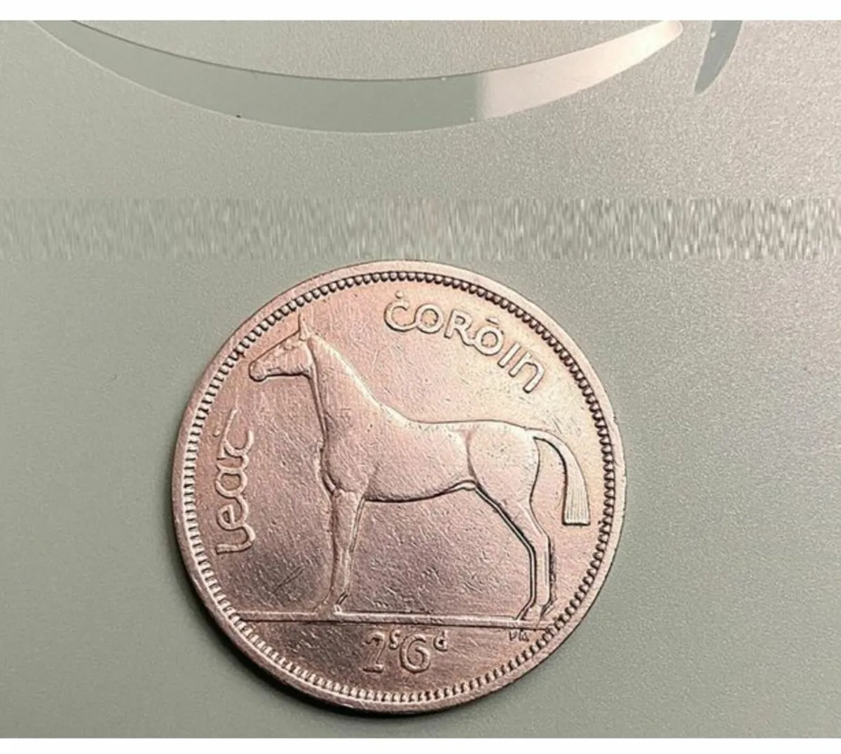 Ireland From 1959, Free Post - Image 1