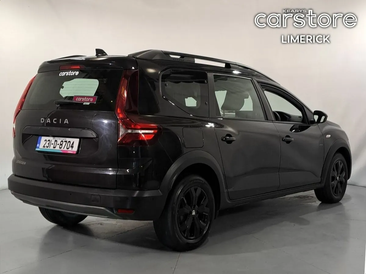 Dacia Jogger TCe 110 Extreme SE - Image 3