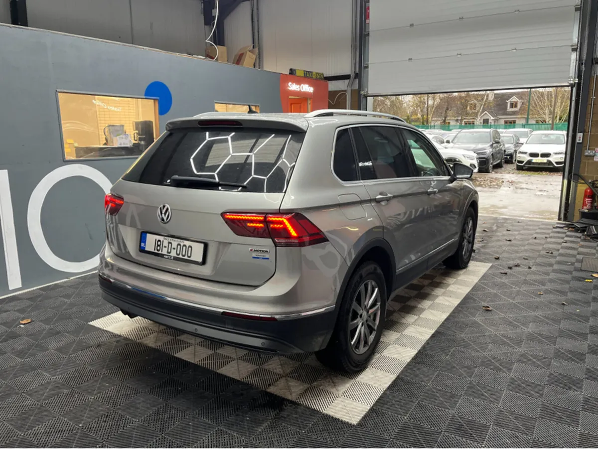 Volkswagen Tiguan €25950 2018 VOLKSWAGEN TIGUAN AU - Image 2